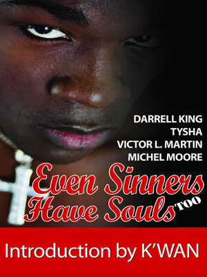 cover image of Even Sinners Have Souls TOO
